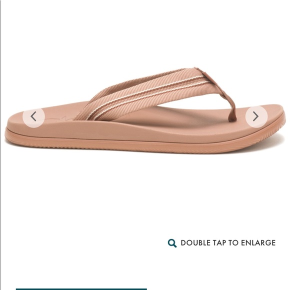 NEW Chaco Chillos Flips- Sadie Clay Color - Picture 2 of 6